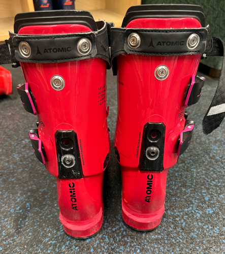Atomic H/B prototype Ski Boots (New)