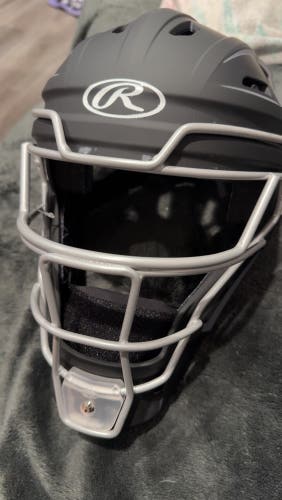 Rawlings Velo Catcher's Mask (New)
