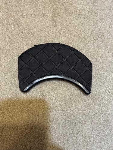 Burton Mission Snowboard binding  Toe Ramp Right Large  Black