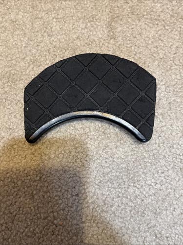 Burton Mission Snowboard binding  Toe Ramp Left Large  Black