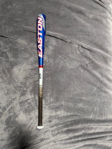 2022 Easton Reflex Alloy USABat Certified Bat (-12) 18 oz 30" (Used)