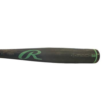 Used Rawlings MACH AI BB/SB USSSA 2 3/4 Bat 30" 11859-S000030390