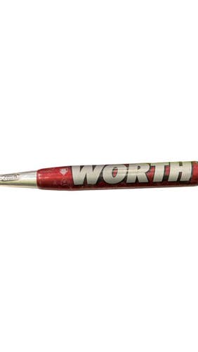 Used Worth REVOLVER EST BB/SB Slowpitch Bat 34" 11859-S000030367