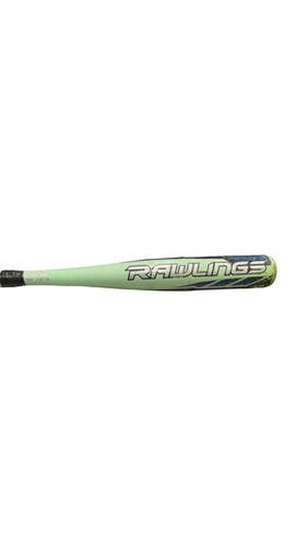 Used Rawlings RAPTOR BB/SB USA 2 1/4 Bat 26" 11859-S000030366