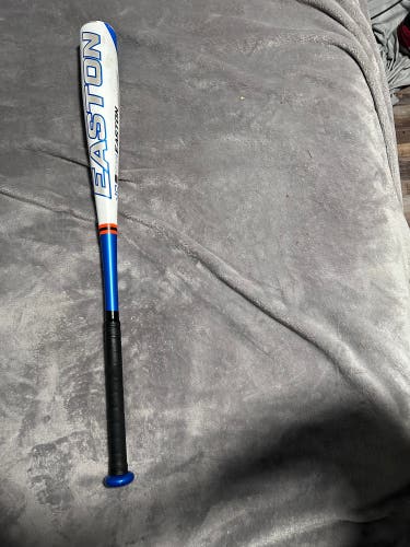 2022 Easton Quantum Alloy USSSA Certified Bat (-10) 21 oz 31" (Used)