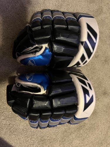 Warrior MIA Gloves 14" (Used) - Tampa Bay Colours