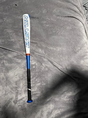 2022 Easton Quantum Alloy USSSA Certified Bat (-10) 20 oz 30" (Used)