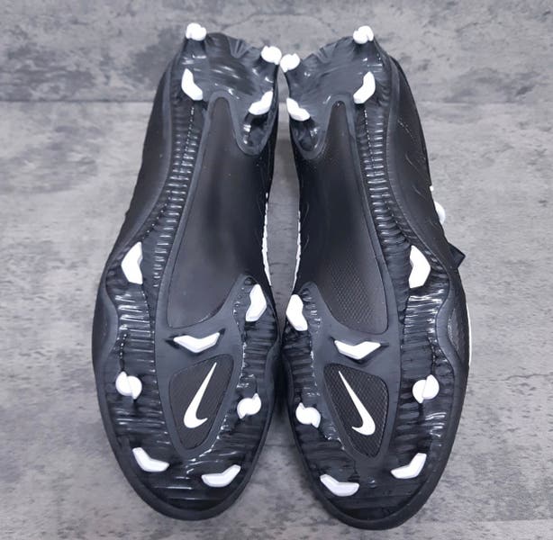 Nike Huarache 9 Elite Mid LAX Black Lacrosse Cleats FD0088-002 Men’s 9.5 Nike Huarache 9 Elite MD LAX Lacrosse Cleats Men 8.5 Black  main image 2