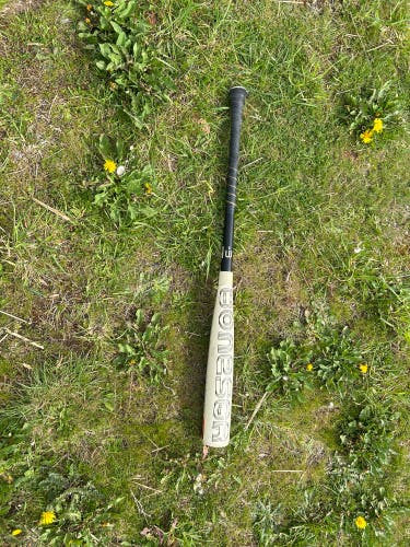 2025 Warstic Bonesaber Hybrid BBCOR Certified Bat (-3) 31 oz 34" (Used)