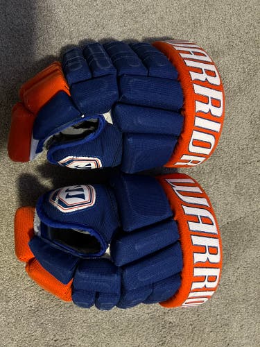 Warrior Franchise Gloves 14" Pro Stock (Used)