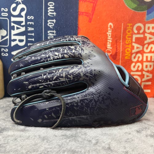 Rawlings RHT Outfield REV1X Baseball Glove 12.75" (Used)