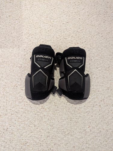 Bauer GSX Intermediate Knee Pads (Used)