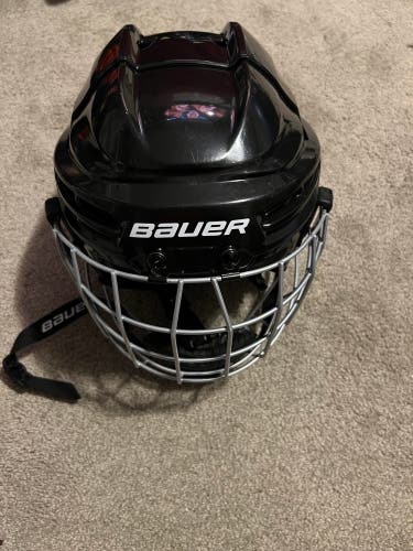 Youth Bauer Prodigy Helmet (Used)