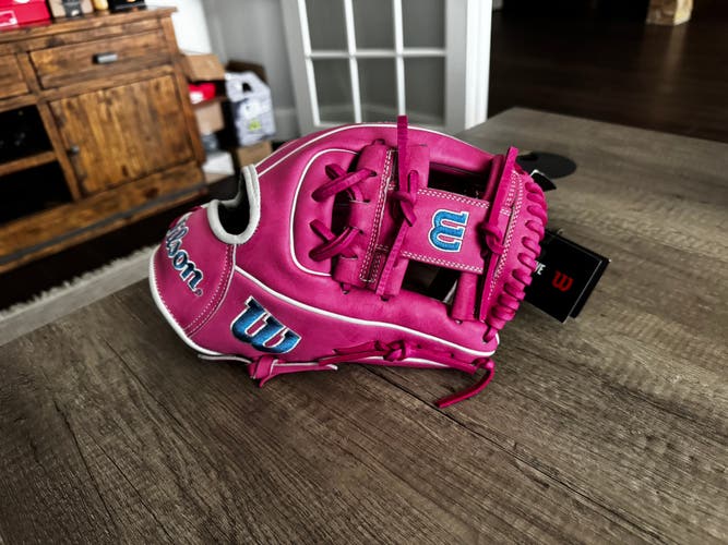 Wilson A2000 1786 RH Infield Baseball Glove 11.5" (New)