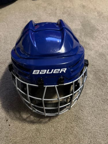 Youth Bauer Prodigy Helmet (Used)