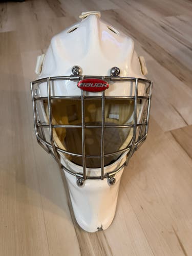 Bauer Profile Goalie Mask - Large