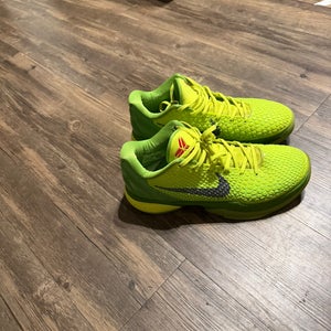 Men's Size M 9.5 (W 10.5) Nike Kobe 6 Shoes (Used)