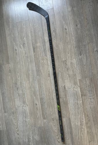 Senior Warrior Alpha LX3 Pro Left Hand Hockey Stick W03 75 Flex (New)