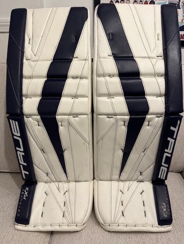 NEED GONE: True Catalyst PX3 Leg Pads