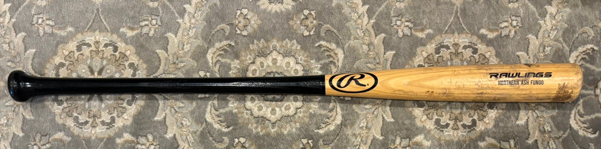 2021 Rawlings Northern Ash Fungo Fungo Bat 24 oz 35" (Used)