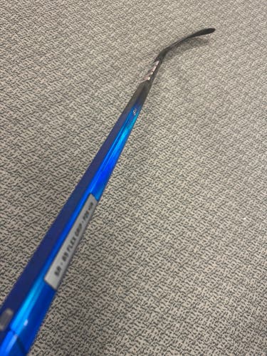 Senior Blue CCM JetSpeed FT8 Pro Left Hand Hockey Stick P28+1/4 85 Flex (New)