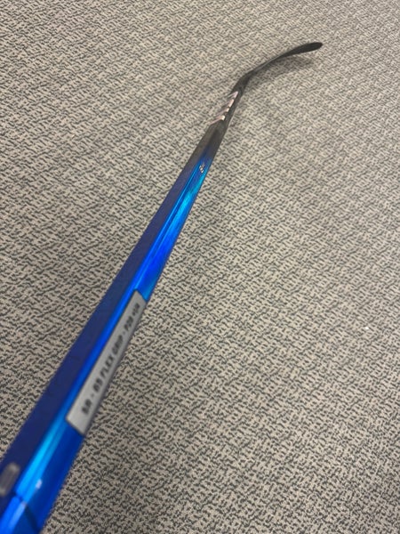 Senior Blue CCM JetSpeed FT8 Pro Left Hand Hockey Stick P28+1/4 85 Flex (New)