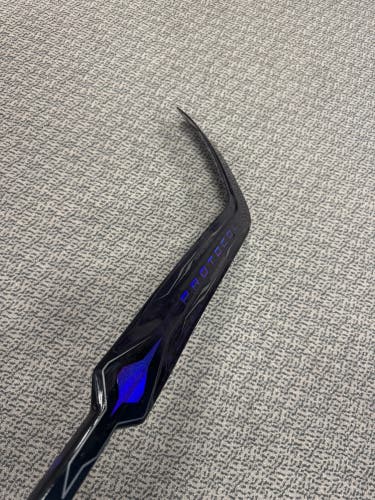 Senior Bauer Protocol Full Right Goalie Stick 24" Paddle (New)