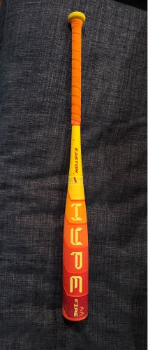 2025 Easton Hype Fire Composite USABat Certified Bat (-11) 19 oz 30" (Used)