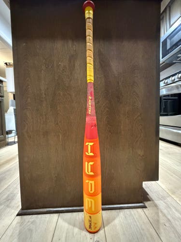2025 Easton Hype Fire Composite USSSA Certified Bat (-5) 27 oz 32" (Used)