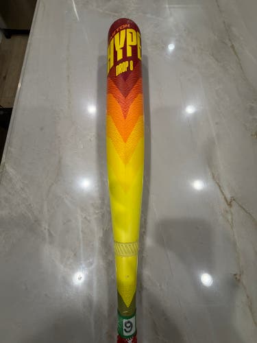 2024 Easton Hype Fire Composite USSSA Certified Bat (-8) 24 oz 32" (Used)