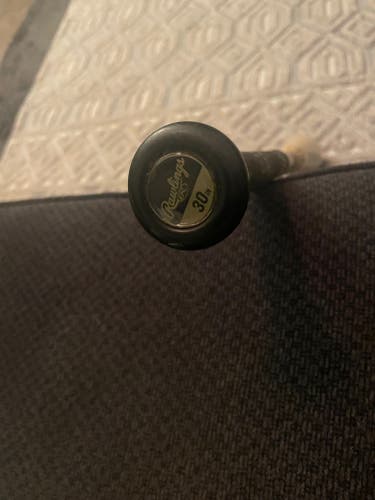 2025 Rawlings Icon Composite USABat Certified Bat (-8) 22 oz 30" (Used)