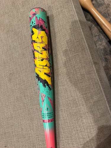 2026 Louisville Slugger Atlas Alloy BBCOR Certified Bat (-3) 29 oz 32" (Used)