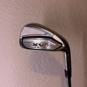 Acer XV Tour Blade 7 Iron Regular Flex Steel Shaft 1 Inch Short