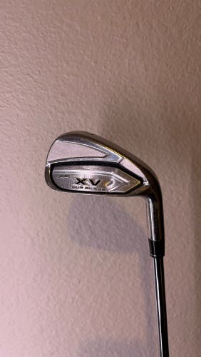 Acer XV Tour Blade 7 Iron Regular Flex Steel Shaft 1 Inch Short