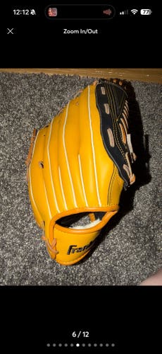 Franklin CFS Fieldmaster Series Baseball Softball Glove Right Hand Throw Brand New Without Tags