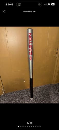 Easton Magnum Little League L5M-28 Inch Baseball Bat Vintage Classic Used Pre O.
