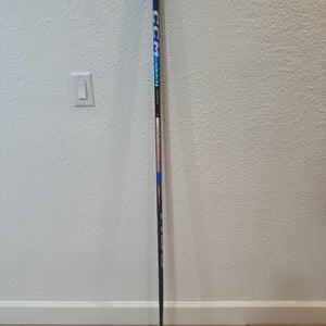 Senior CCM JetSpeed FT7 Pro Right Handed Hockey Stick P28 70 Flex Pro Stock (New)
