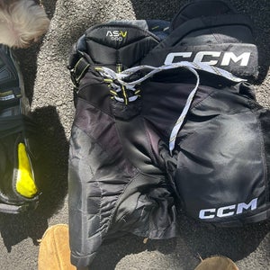 Men's Senior Small CCM Tacks AS-V Pro Hockey Pants (Used)