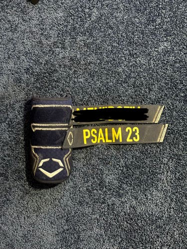 Evo Shield BATTER'S DOUBLE STRAP ELBOW GUARD Large