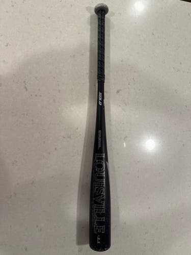 Louisville Slugger Solo Alloy USABat Certified Bat (-11) 19 oz 30" (Used)