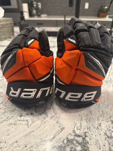 Bauer Vapor 2X Pro Gloves 10" (Used)