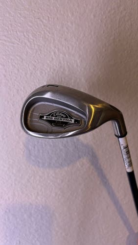 Men's Callaway Callaway X-12 Pro Series Right Handed Wedge Stiff Graphite Shaft (Used)