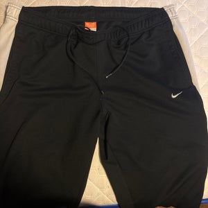 Black XL Men's Nike Pants (New)