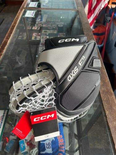 CCM Axis F9 Regular (New)