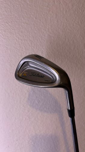 Men's Titleist DCI 981 Right Handed Wedge Wedge Flex Steel Shaft (Used)