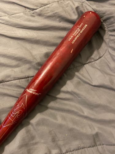 2022 Louisville Slugger MLB Prime U47 Maple Bat 30 oz 33" (Used)