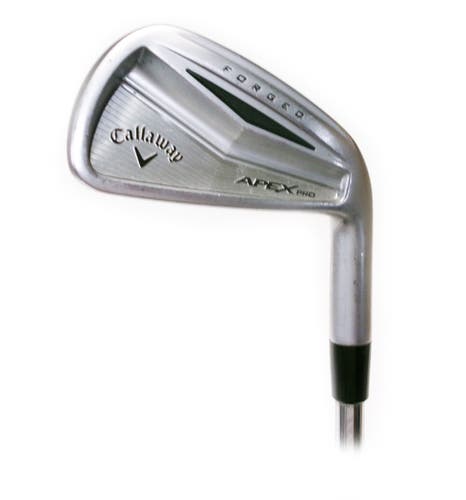 2014 Callaway Apex Pro Forged 4 Iron Steel KBS Tour-V 100 Regular Flex