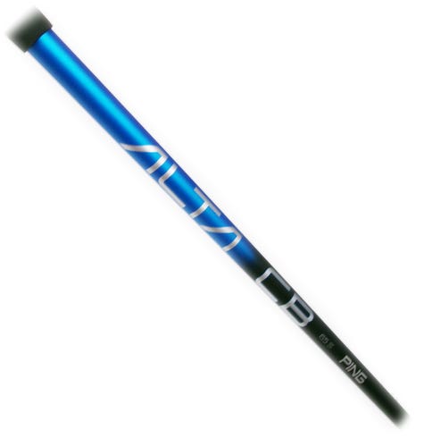 2025 Ping ALTA CB 65 Stiff Flex Fairway Shaft w/ Ping G440 Adapter