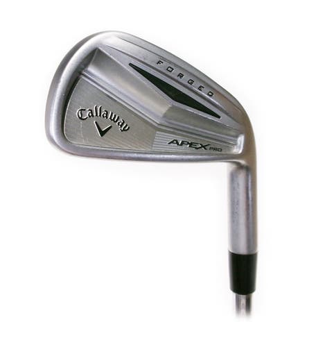 2014 Callaway Apex Pro Forged 5 Iron Steel KBS Tour-V 100 Regular Flex