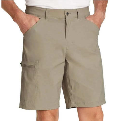 Brown Size 40 Men's Eddie Bauer Shorts (New)